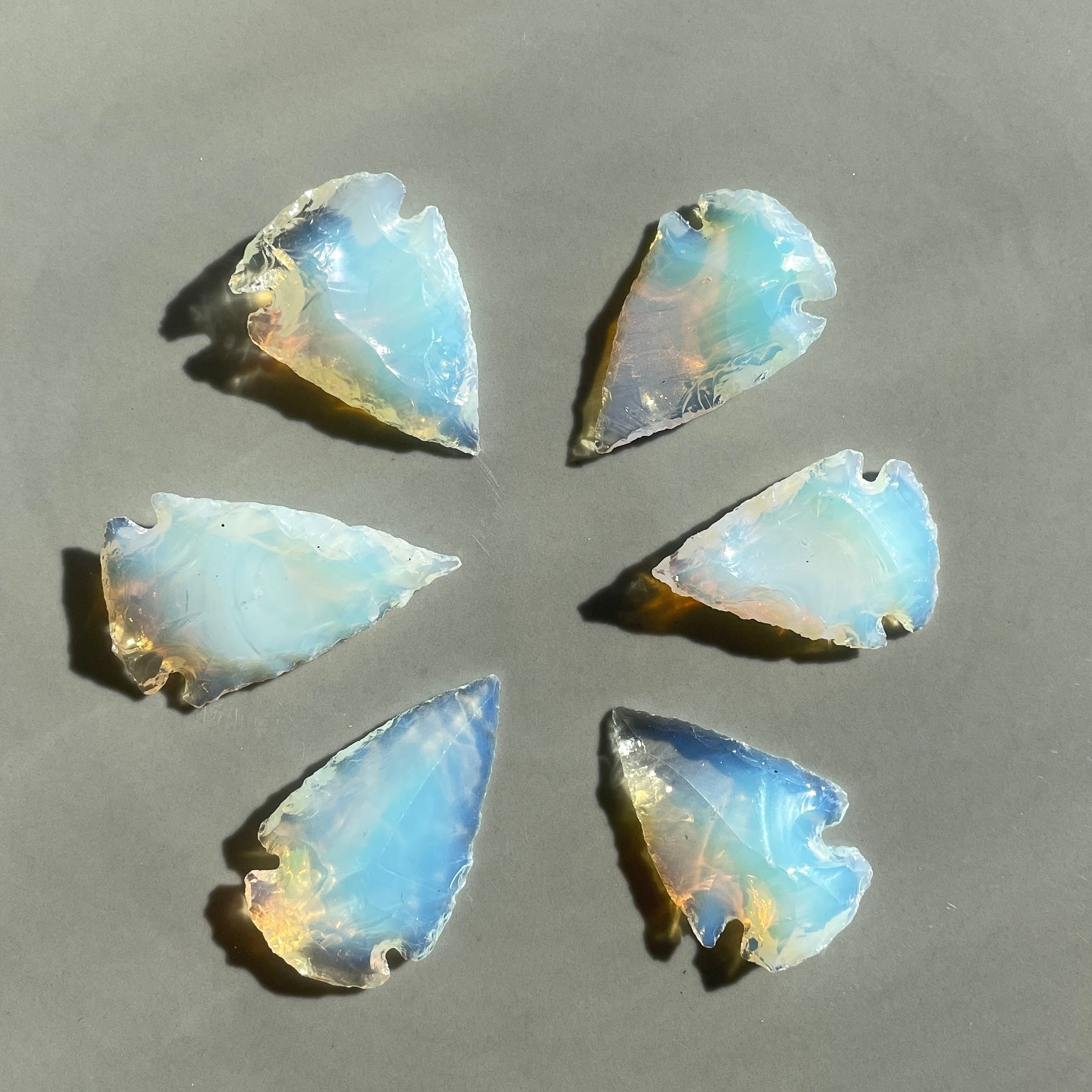 Opalite Arrowhead Opalite Arrowhead